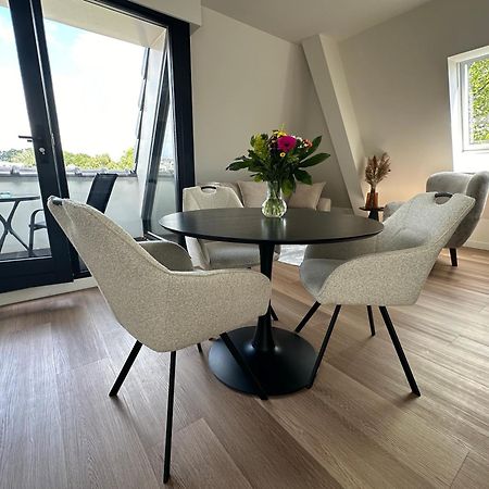 Luxe Appartement Fiore Drachten Eksteriør bilde