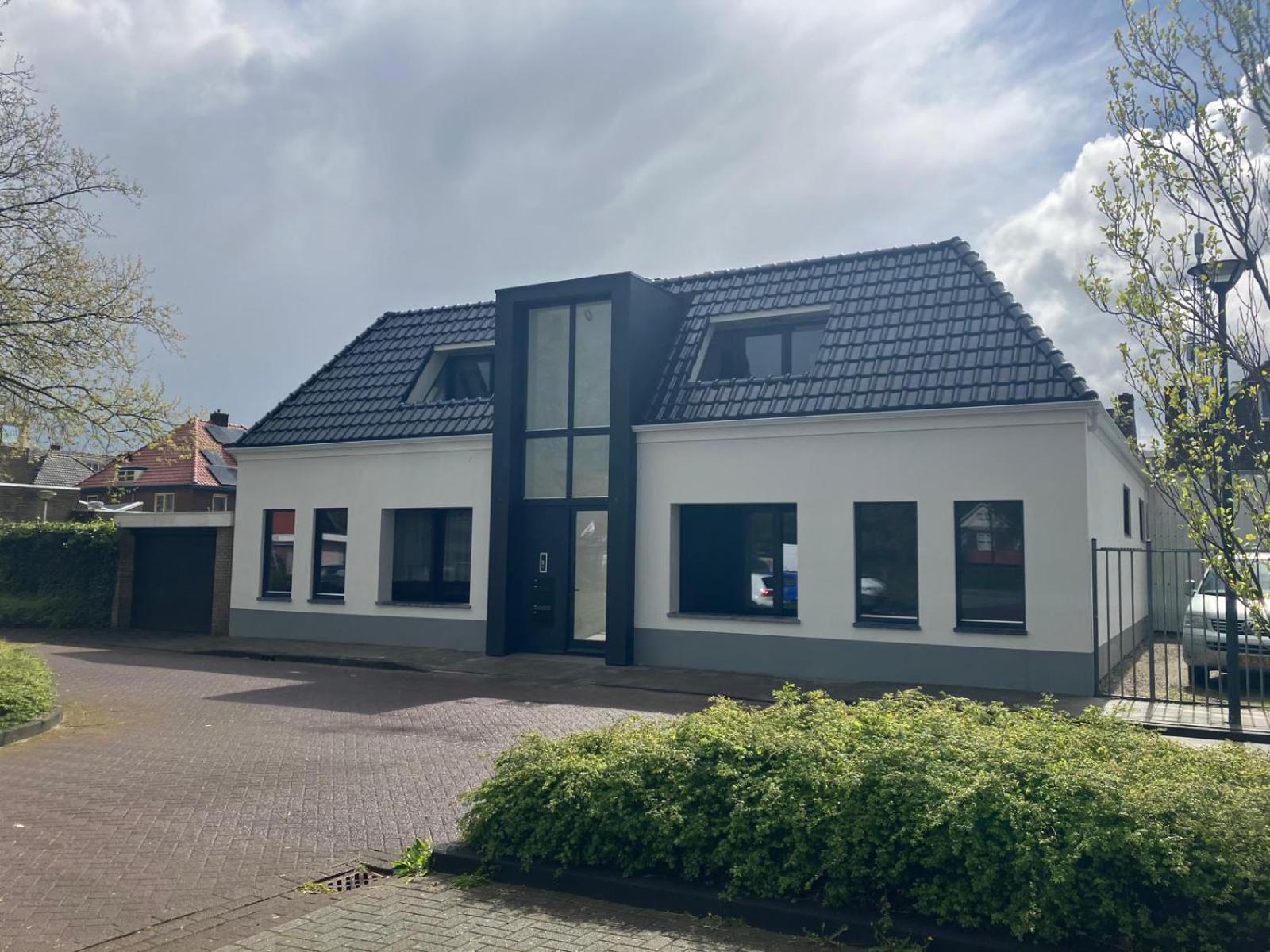 Luxe Appartement Fiore Drachten Eksteriør bilde