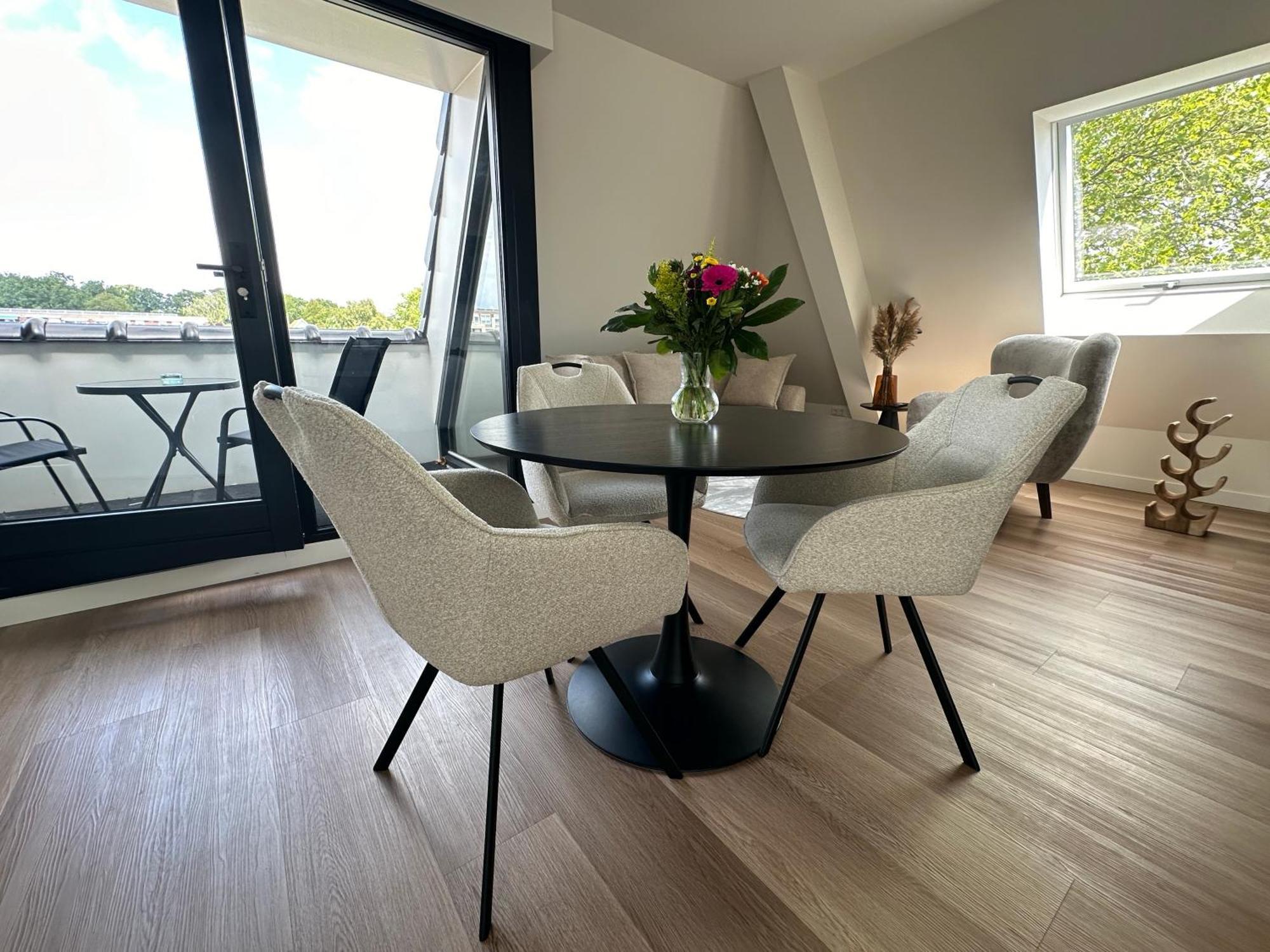 Luxe Appartement Fiore Drachten Eksteriør bilde