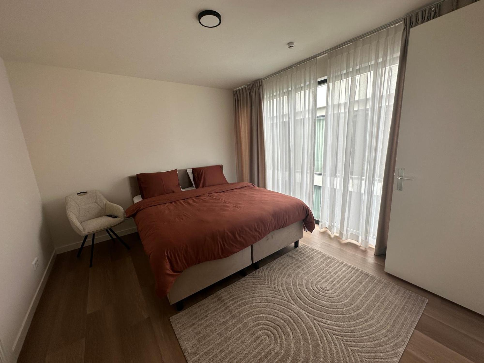 Luxe Appartement Fiore Drachten Eksteriør bilde