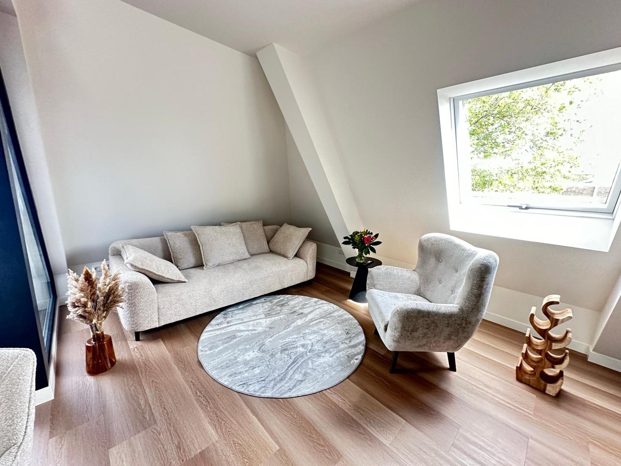 Luxe Appartement Fiore Drachten Eksteriør bilde